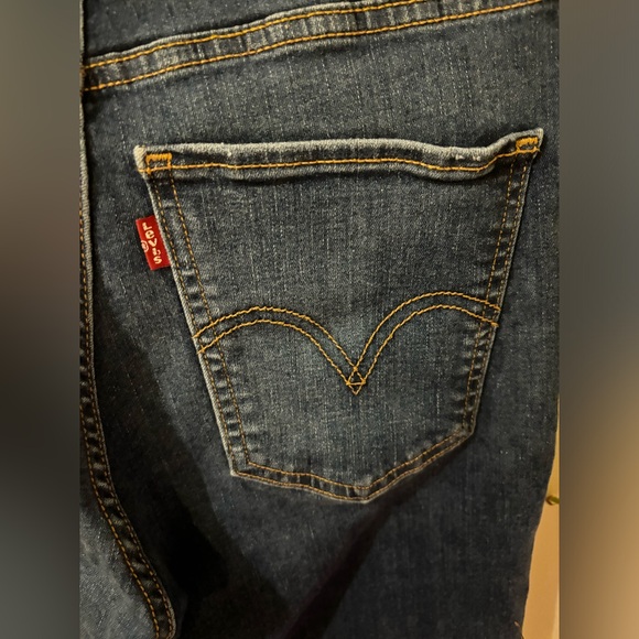 Levi’s Mile High Super Skinny Jeans - Picture 8 of 9